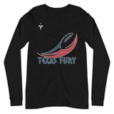 Texas Fury Unisex Long Sleeve Tee