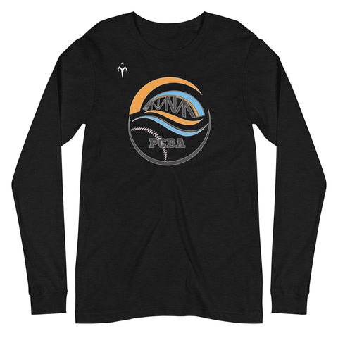 Port City Baseball Academy Unisex Long Sleeve Tee