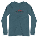 Ngapuhi Tribe Unisex Long Sleeve Tee
