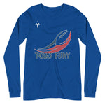 Texas Fury Unisex Long Sleeve Tee
