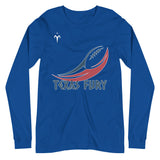 Texas Fury Unisex Long Sleeve Tee