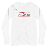 Ngapuhi Tribe Unisex Long Sleeve Tee