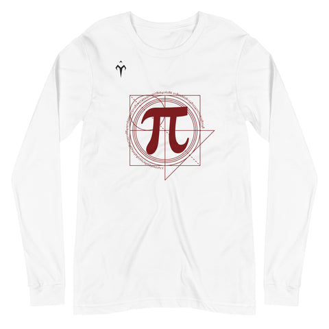 Pi Ultimate Unisex Long Sleeve Tee