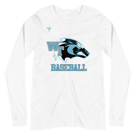 Western Tech Wolverines Unisex Long Sleeve Tee