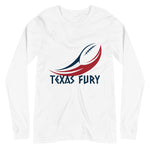 Texas Fury Unisex Long Sleeve Tee