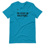Tri-State Jo Volleyball Unisex t-shirt