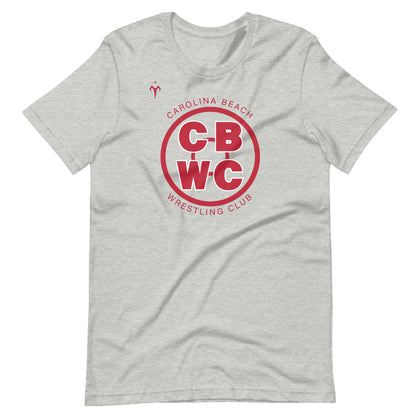 Carolina Beach Wrestling Club Unisex t-shirt
