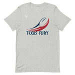 Texas Fury Unisex t-shirt