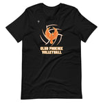 Club Phoenix Volleyball Unisex t-shirt