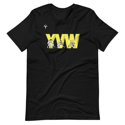 Yucca Valley High School Wrestling Unisex t-shirt