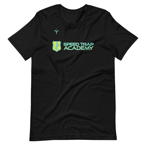 Speed Trap Academy Unisex t-shirt
