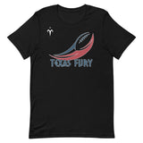 Texas Fury Unisex t-shirt