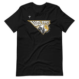 RcWolfpack Basketball Unisex t-shirt