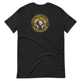 RcWolfpack Basketball Unisex t-shirt