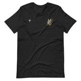 RcWolfpack Basketball Unisex t-shirt