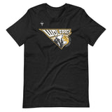RcWolfpack Basketball Unisex t-shirt
