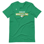 Flagstaff Wrestling Unisex t-shirt