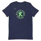 Michigan Rebels Softball Unisex t-shirt