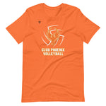 Club Phoenix Volleyball Unisex t-shirt