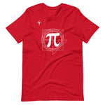 Pi Ultimate Unisex t-shirt