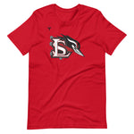 Lark Track and Field Unisex t-shirt