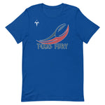 Texas Fury Unisex t-shirt