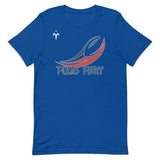 Texas Fury Unisex t-shirt