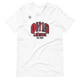 OH10 Lacrosse Unisex t-shirt
