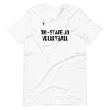 Tri-State Jo Volleyball Unisex t-shirt