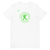Michigan Rebels Softball Unisex t-shirt