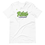 Michigan Rebels Softball Unisex t-shirt