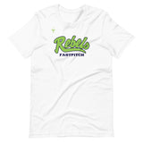 Michigan Rebels Softball Unisex t-shirt