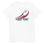 Texas Fury Unisex t-shirt