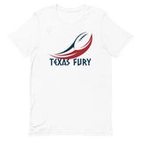 Texas Fury Unisex t-shirt