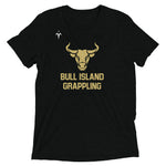 Bull Island Grappling Short sleeve t-shirt