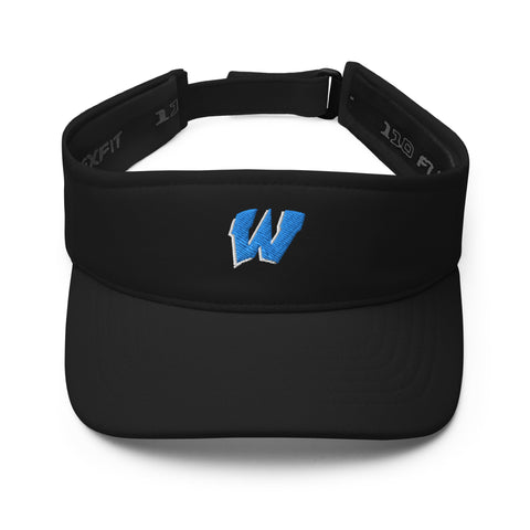 Willowbrook High School Soccer Visor