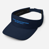 Auburn Mountainview High School Visor