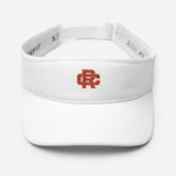 Russel County Warriors Wrestling Visor