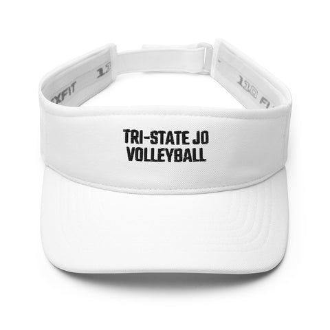 Tri-State Jo Volleyball Visor