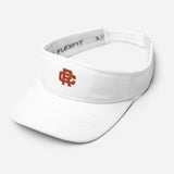 Russel County Warriors Wrestling Visor