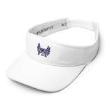 Auburn Riverside High School Wrestling Visor
