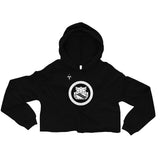 Cumbre Alta soccer Bossier City Crop Hoodie