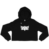 Cumbre Alta soccer Bossier City Crop Hoodie