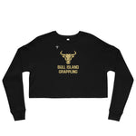 Bull Island Grappling Crop Sweatshirt