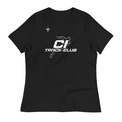 Central Illinois Track Club Women's Relaxed T-Shirt