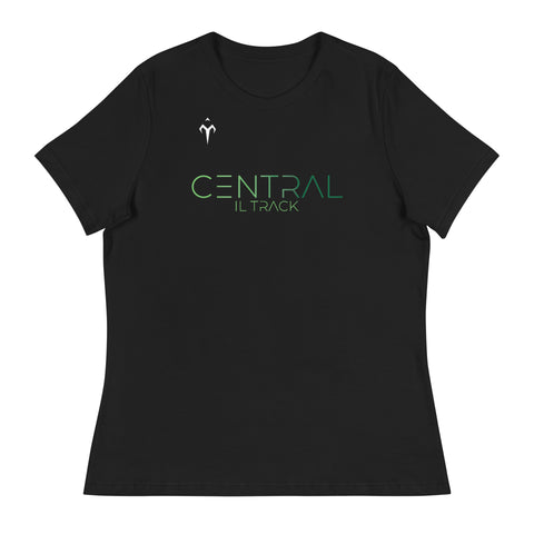 Central Illinois Track Club Women's Relaxed T-Shirt