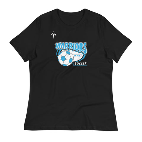 Willowbrook High School Soccer Women's Relaxed T-Shirt