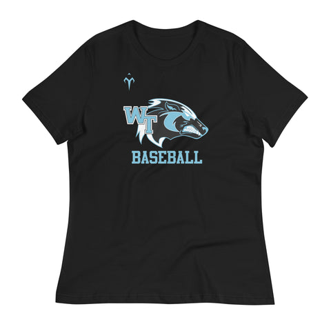 Western Tech Wolverines Women's Relaxed T-Shirt