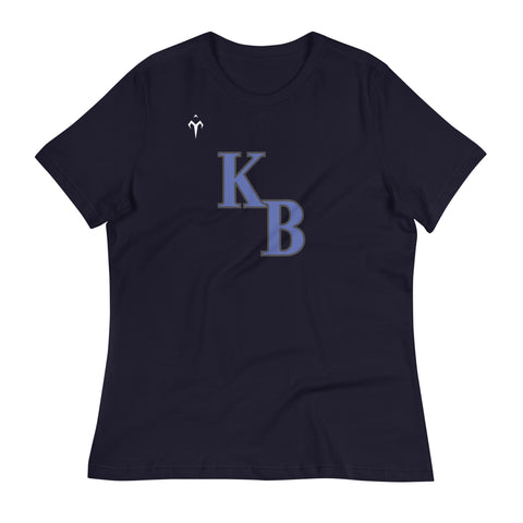 Kentucky Beast Baseball Women's Relaxed T-Shirt