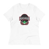 Nashua Silver Knights Women's Relaxed T-Shirt